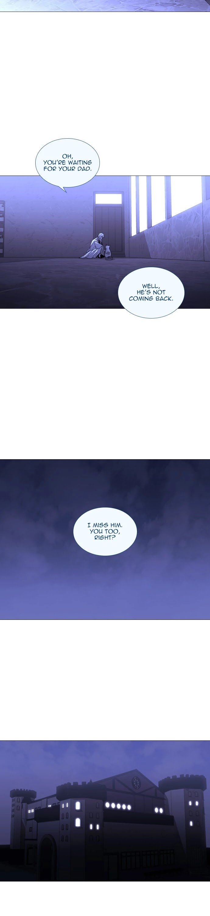Trump - Manga chapter 333 - page 22