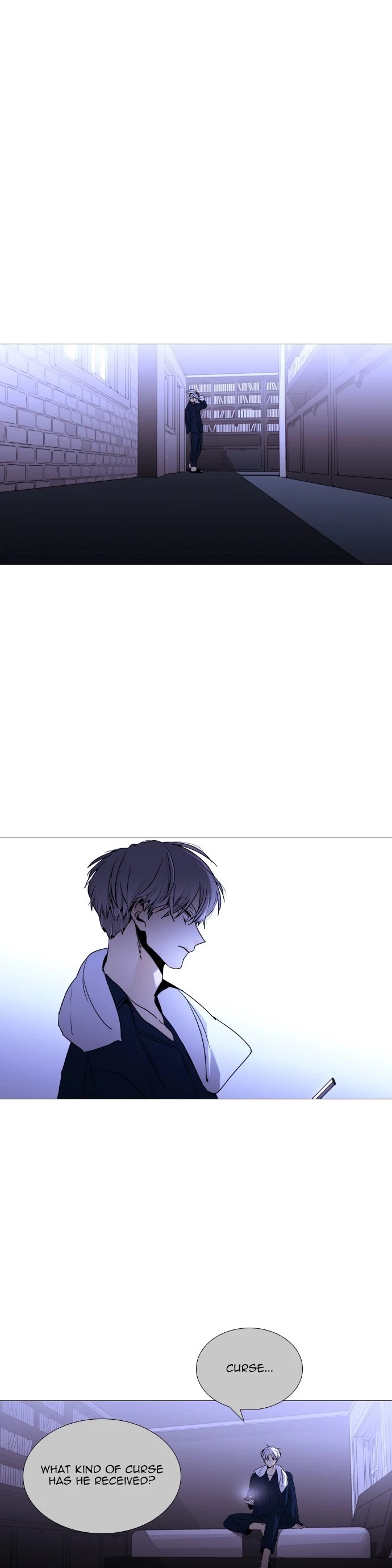 Trump - Manga chapter 333 - page 23