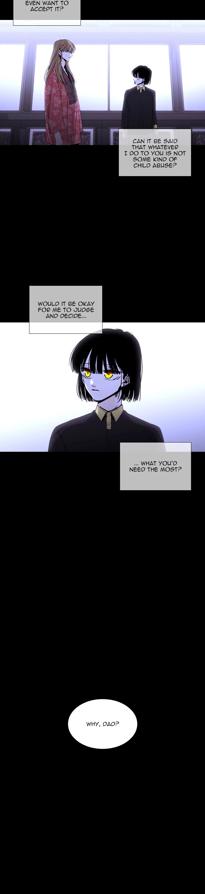 Trump - Manga chapter 333 - page 6