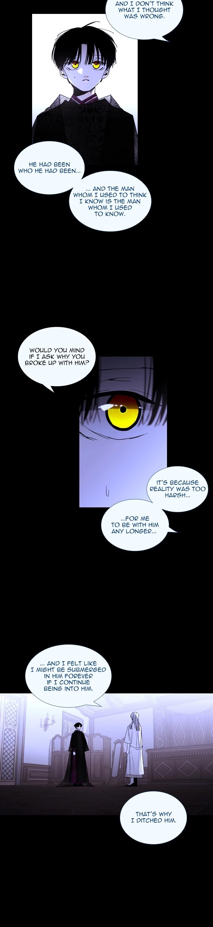 Trump - Manga chapter 332 - page 13