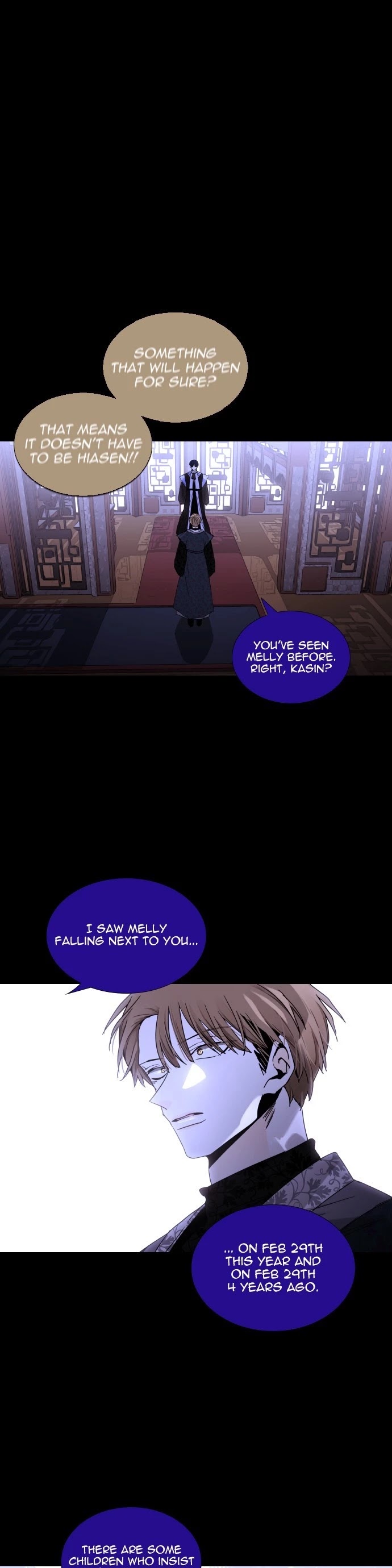 Trump - Manga chapter 332 - page 15