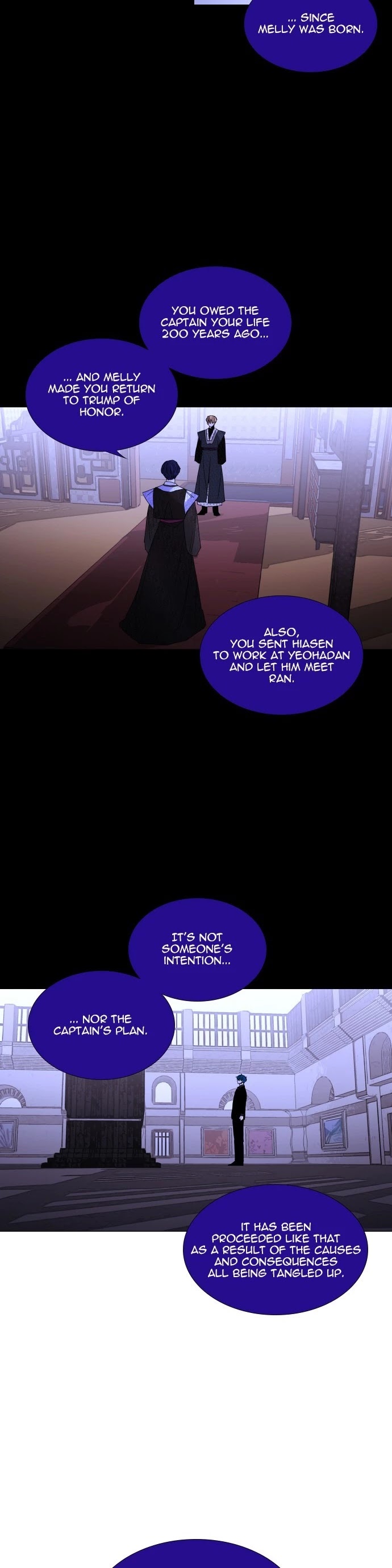 Trump - Manga chapter 332 - page 20