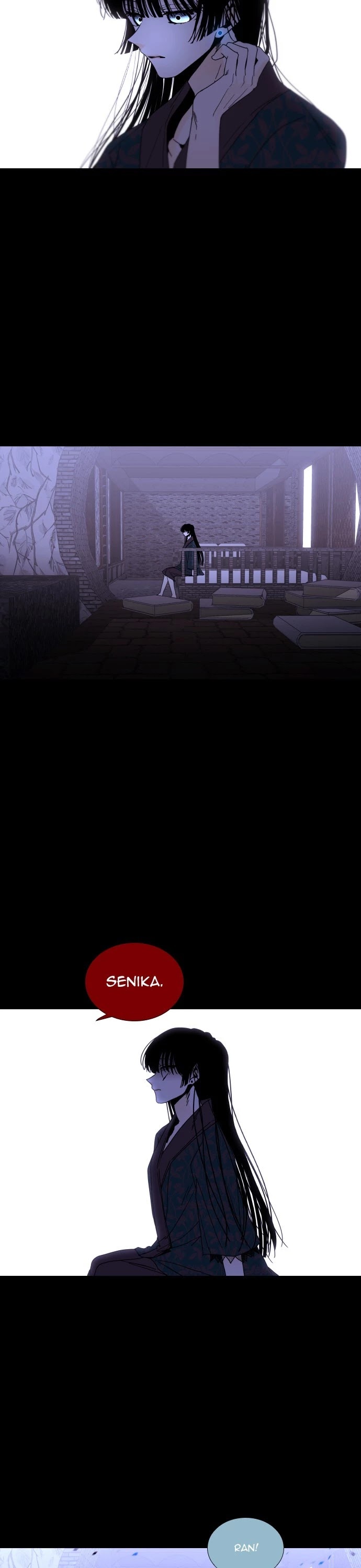 Trump - Manga chapter 324 - page 13
