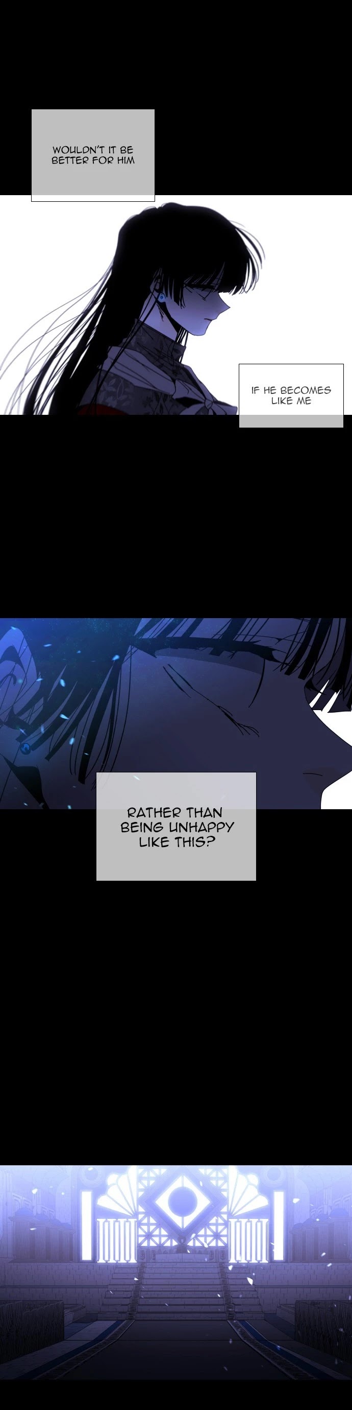 Trump - Manga chapter 324 - page 24