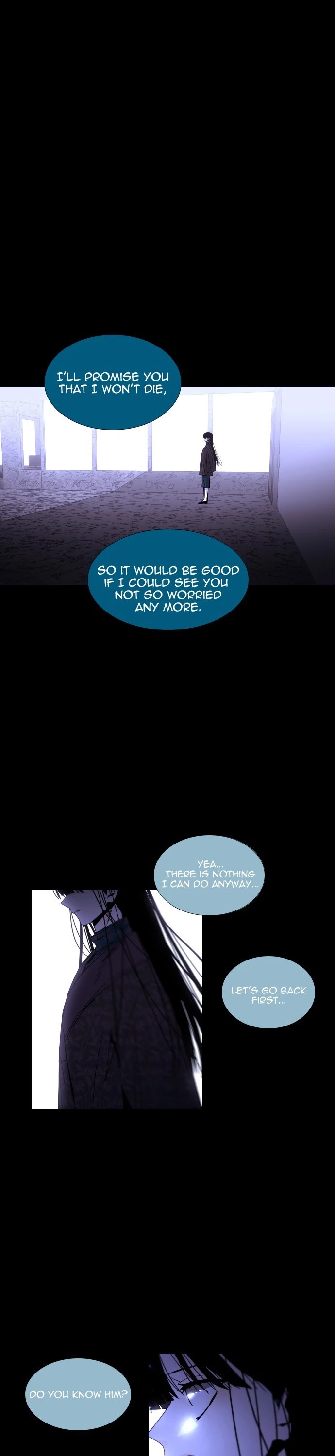 Trump - Manga chapter 319 - page 1
