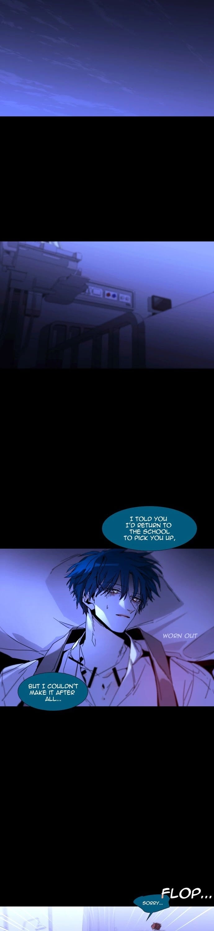Trump - Manga chapter 319 - page 10
