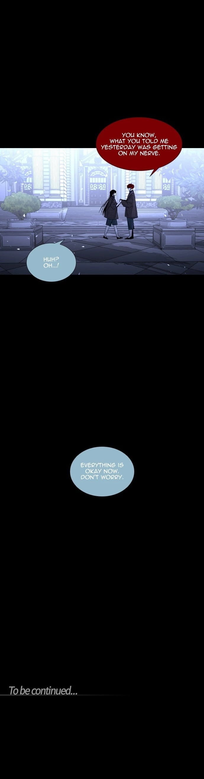 Trump - Manga chapter 319 - page 24