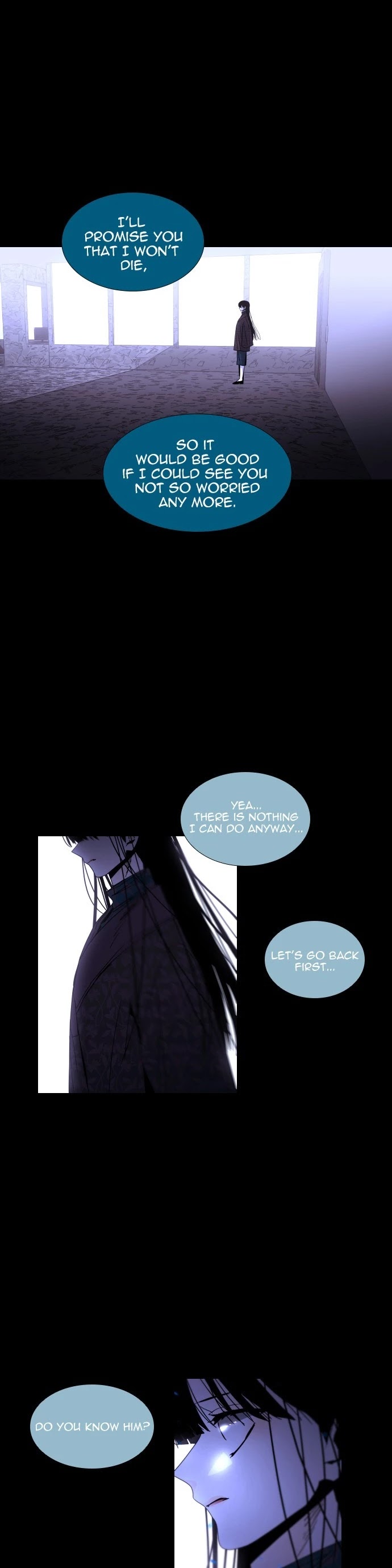 Trump - Manga chapter 318 - page 24