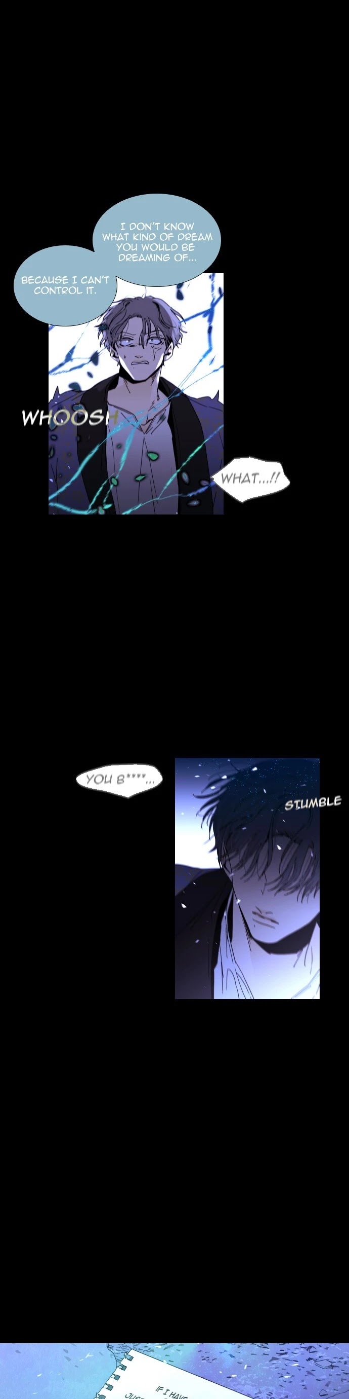Trump - Manga chapter 316 - page 16