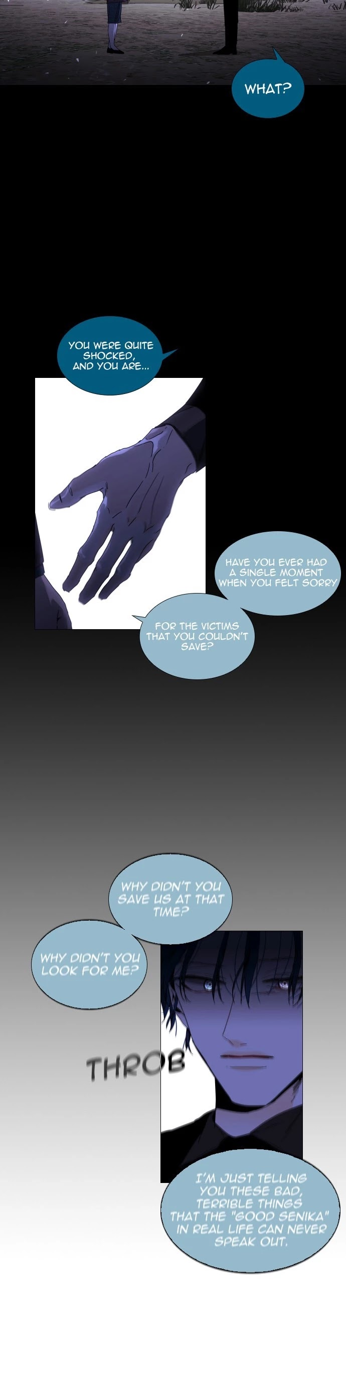 Trump - Manga chapter 316 - page 23