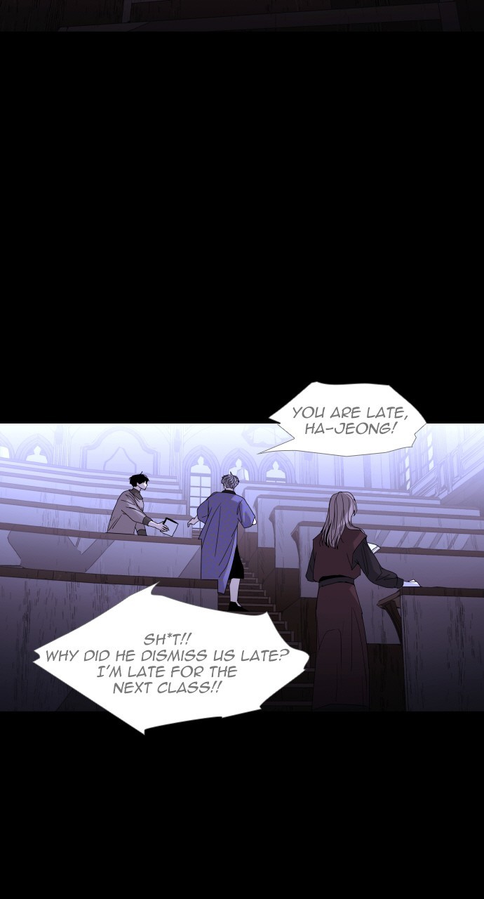 Trump - Manga chapter 314 - page 1