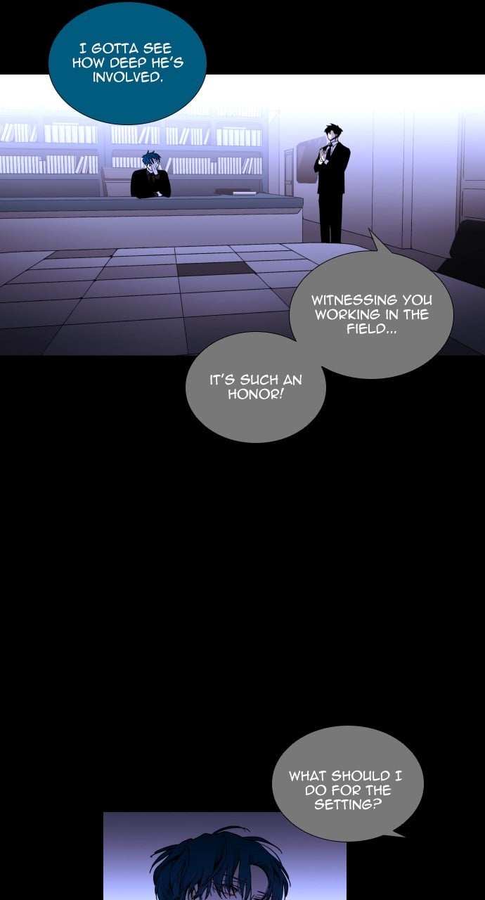 Trump - Manga chapter 314 - page 22