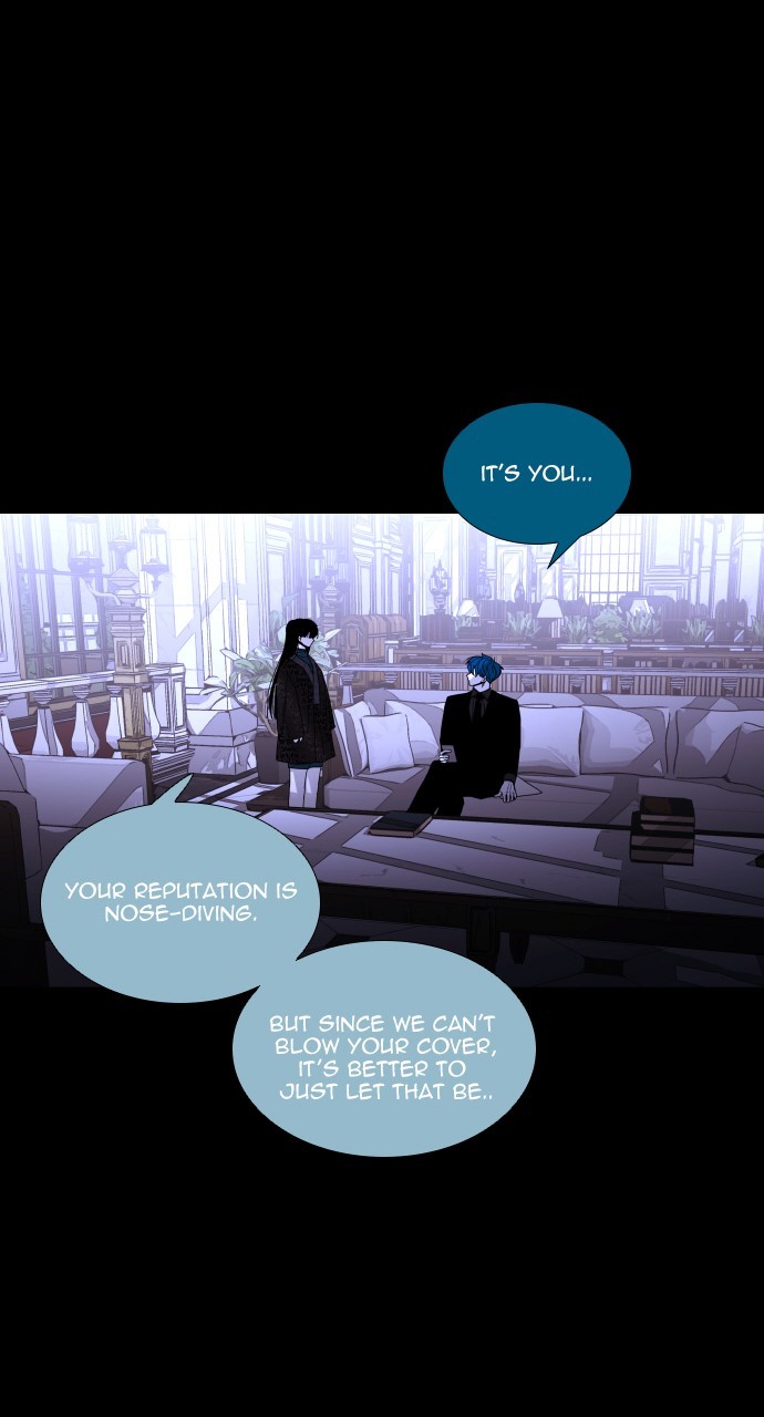 Trump - Manga chapter 314 - page 35
