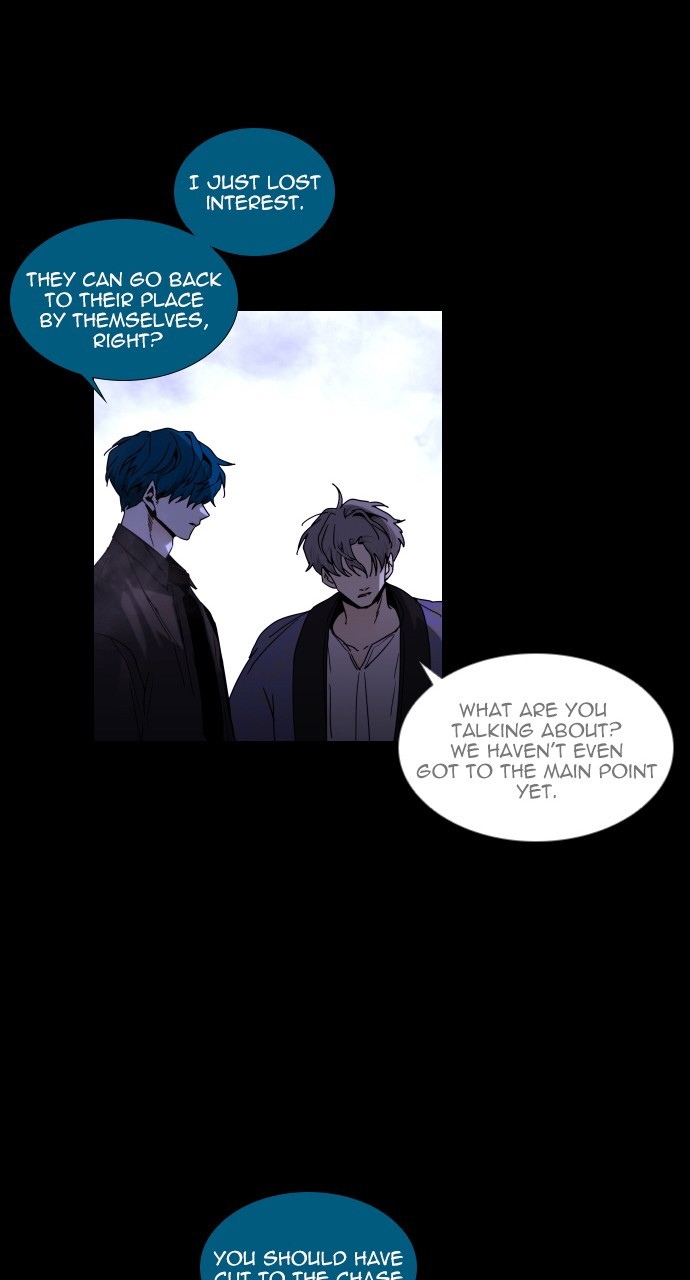 Trump - Manga chapter 314 - page 45