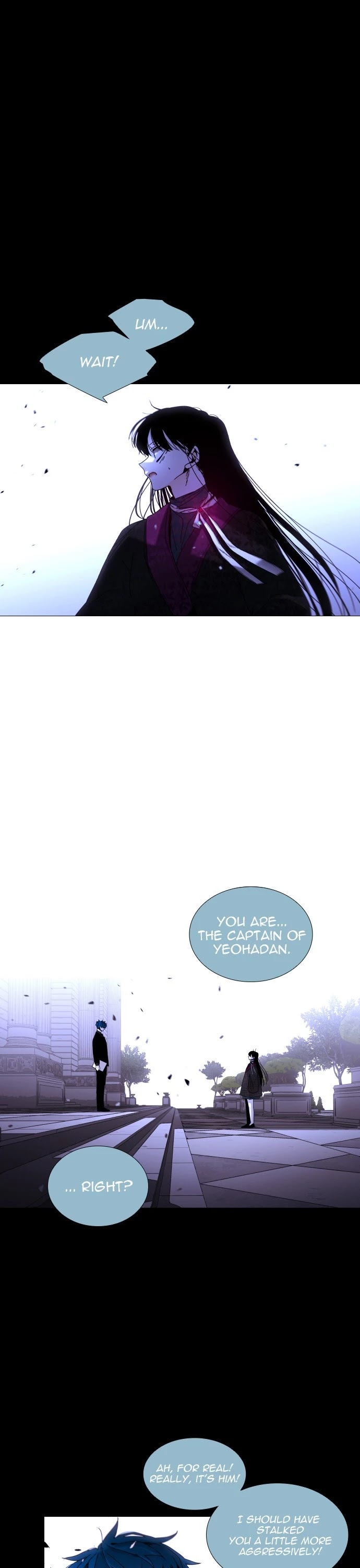 Trump - Manga chapter 312 - page 1
