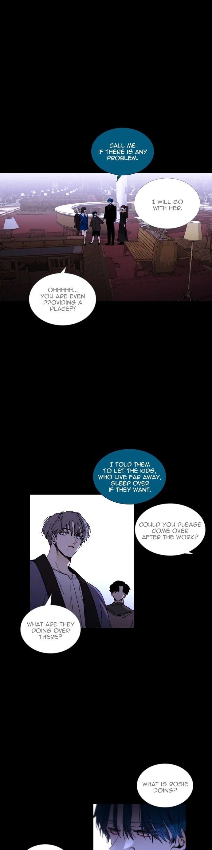 Trump - Manga chapter 312 - page 11