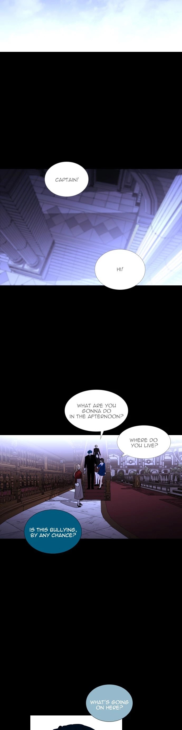 Trump - Manga chapter 312 - page 8