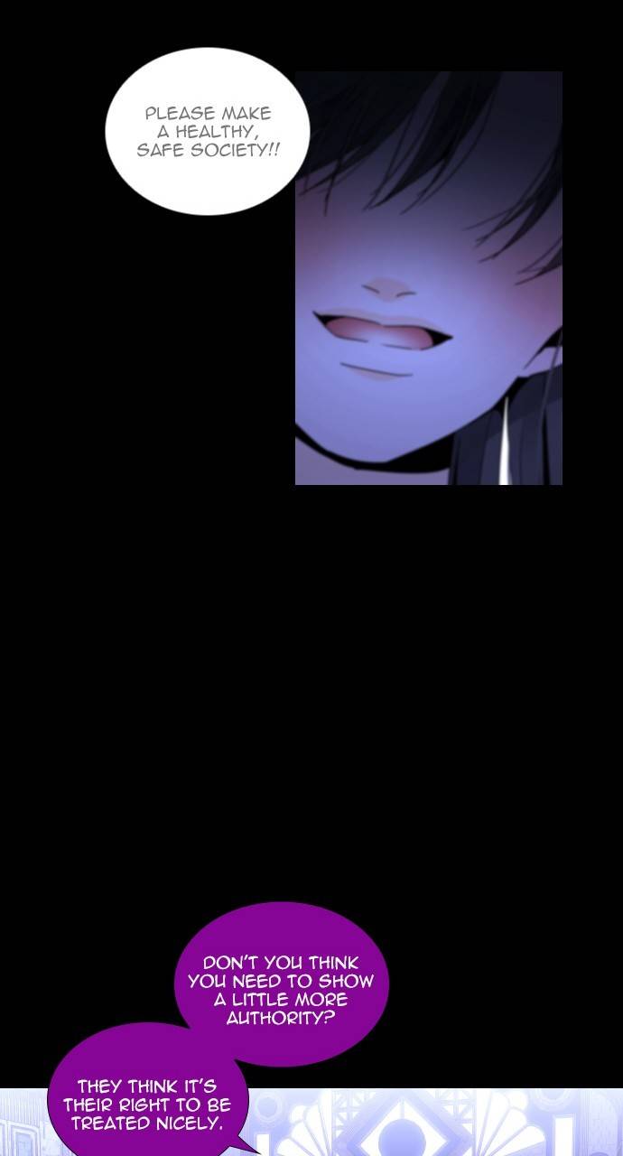Trump - Manga chapter 311 - page 36