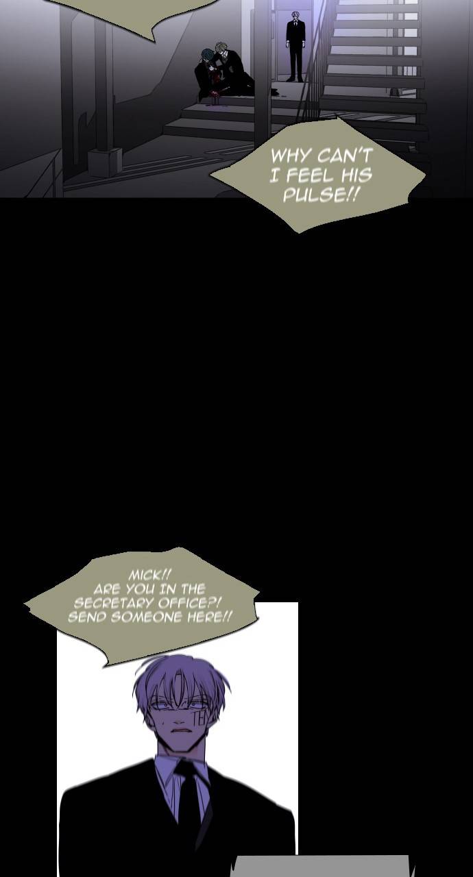 Trump - Manga chapter 310 - page 33