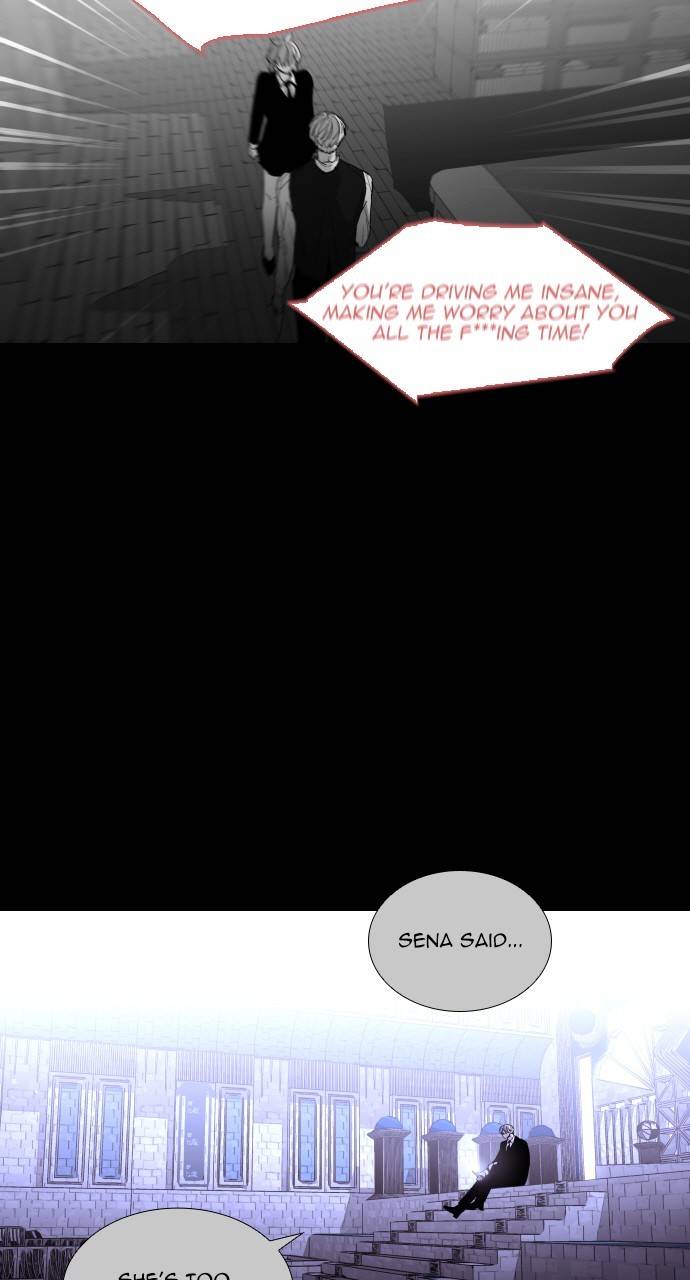 Trump - Manga chapter 309 - page 33