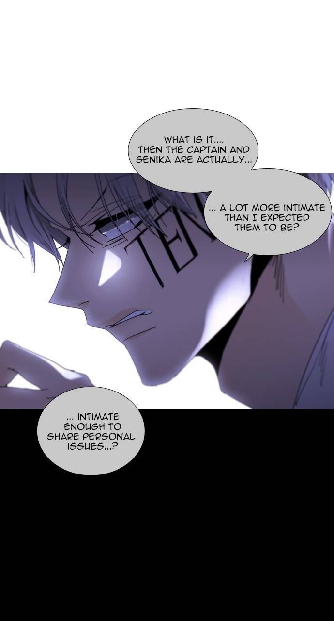 Trump - Manga chapter 309 - page 35
