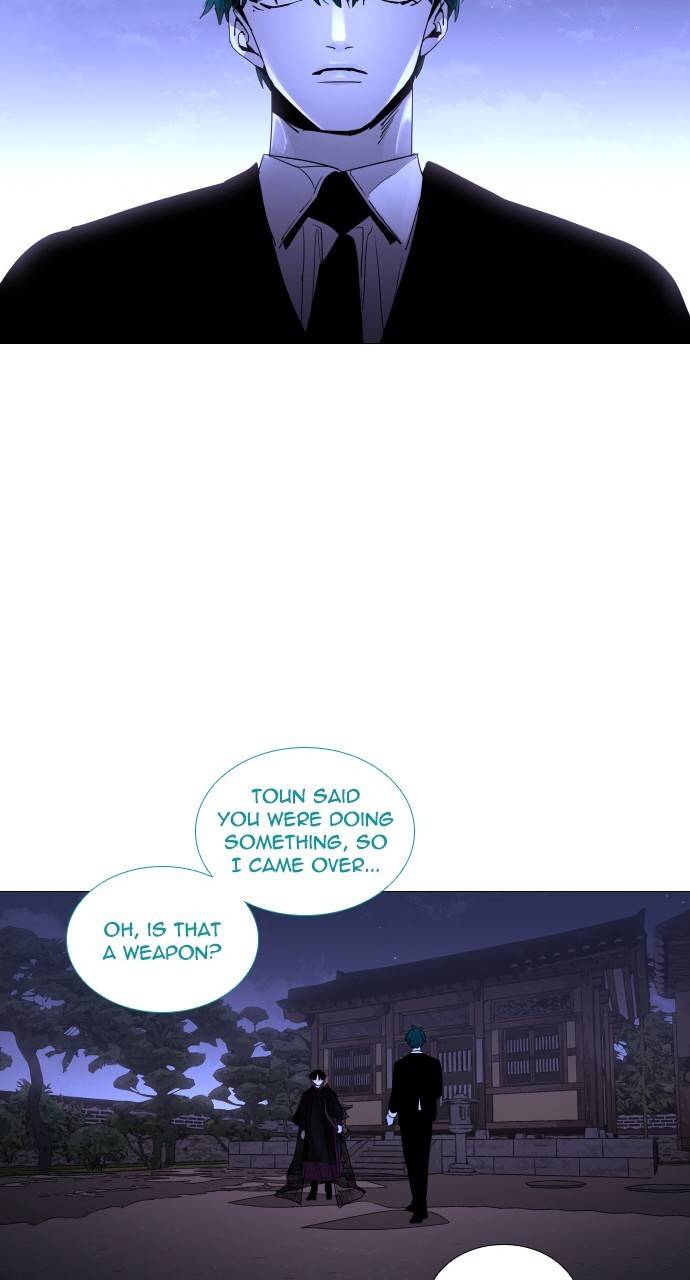 Trump - Manga chapter 308 - page 21