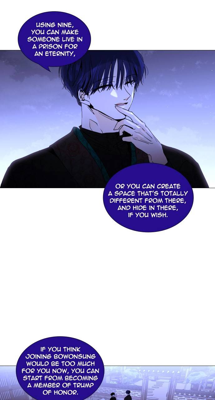 Trump - Manga chapter 307 - page 23