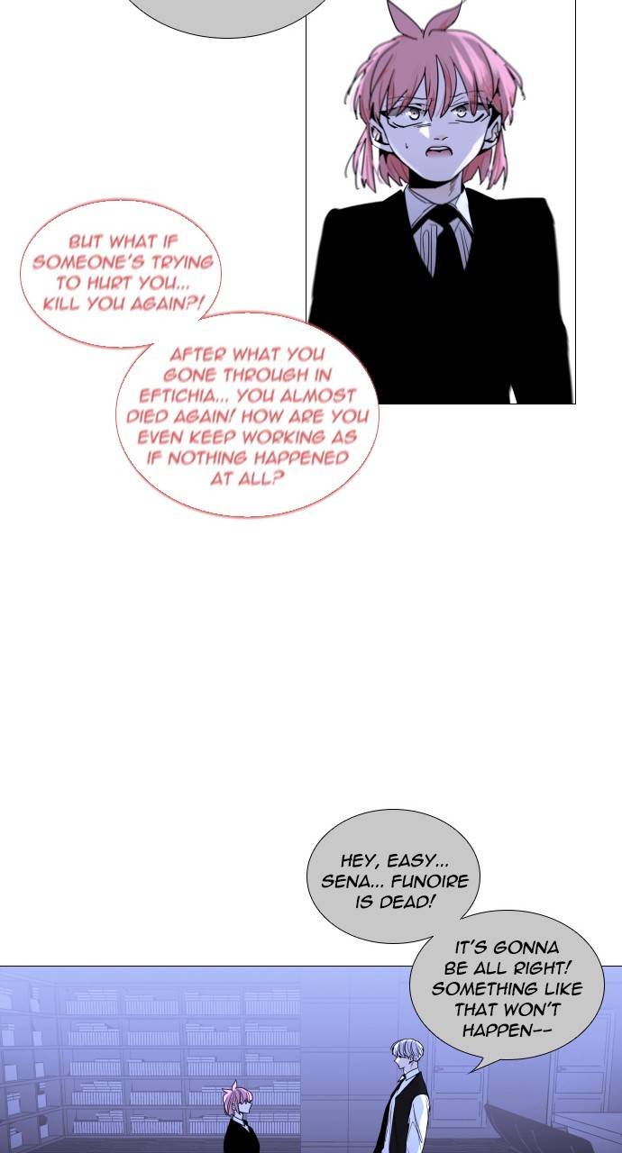 Trump - Manga chapter 307 - page 33