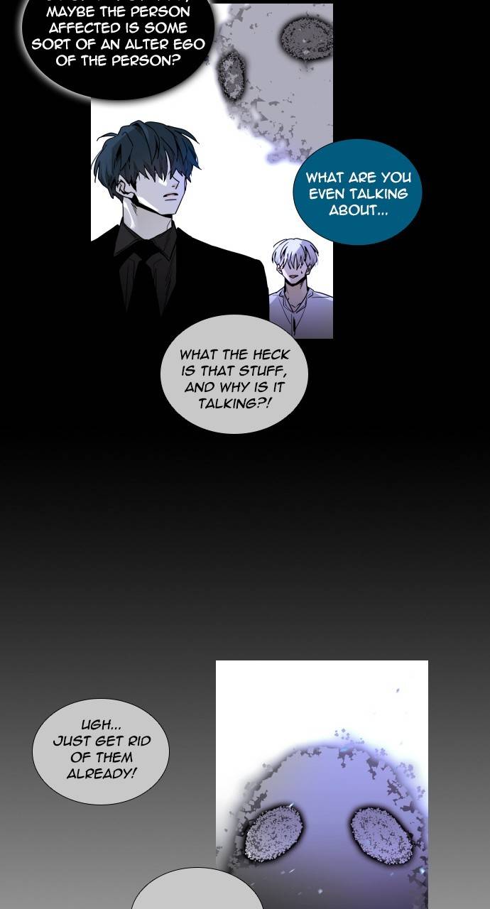 Trump - Manga chapter 305 - page 38