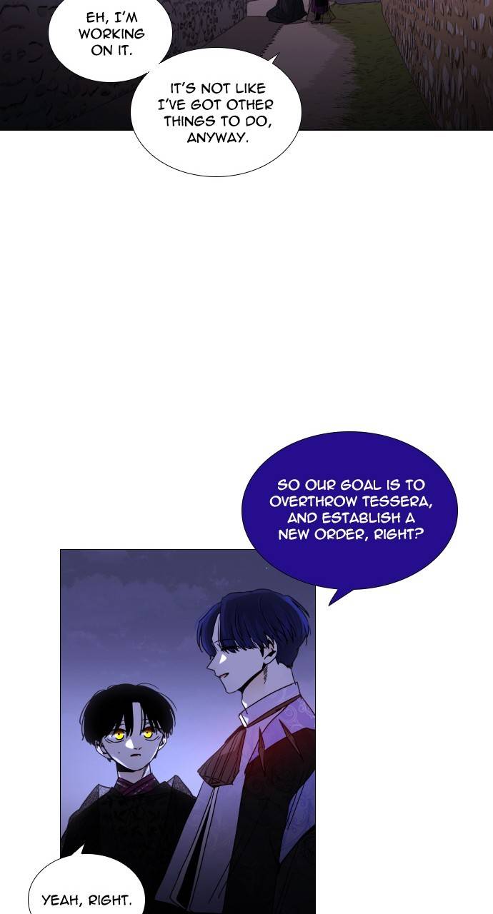Trump - Manga chapter 305 - page 49