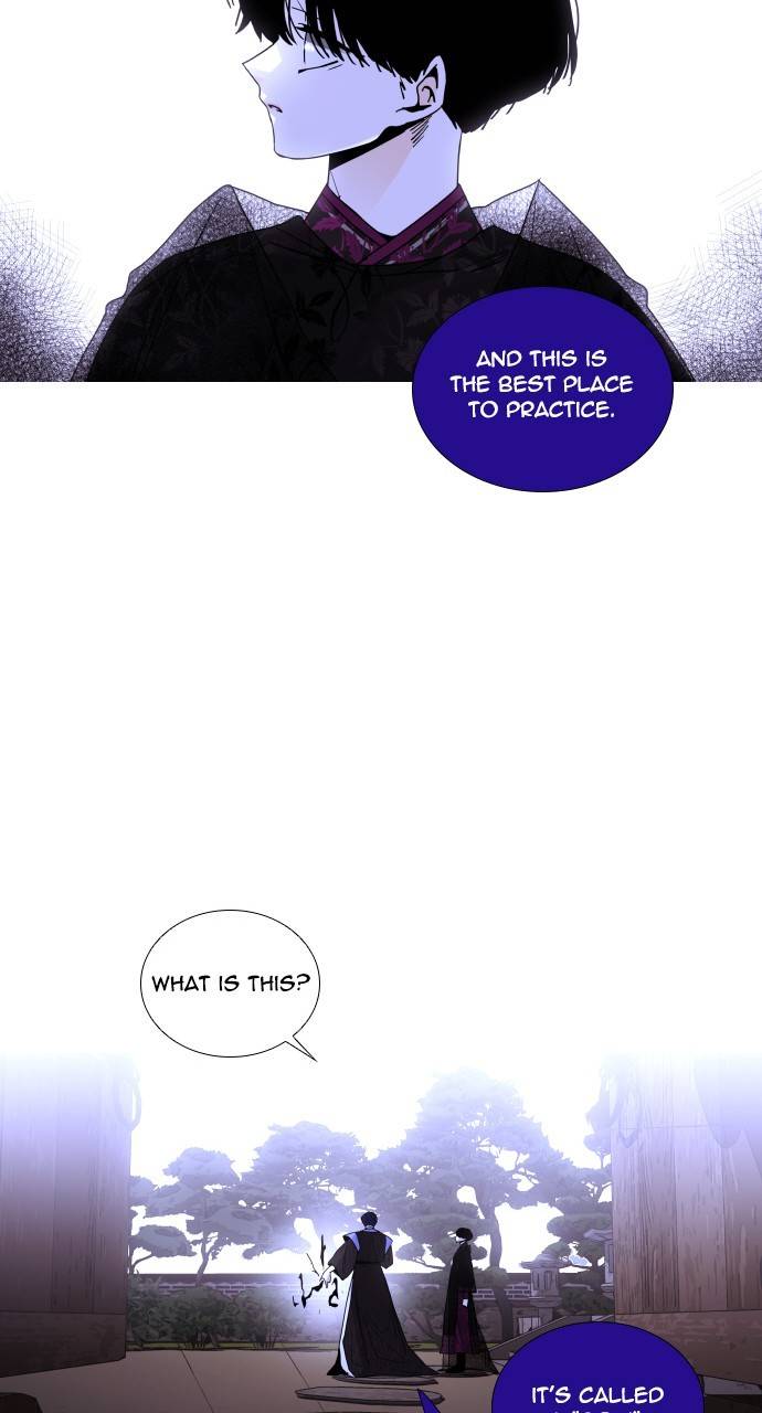 Trump - Manga chapter 304 - page 19