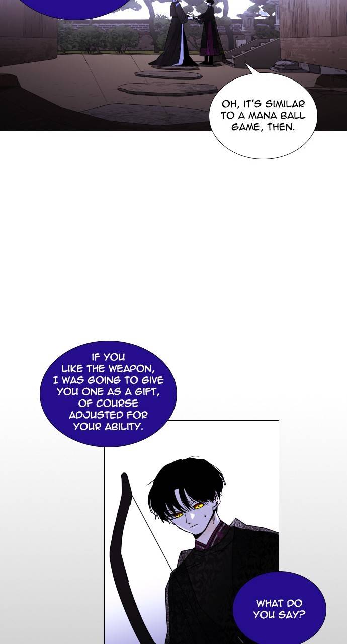 Trump - Manga chapter 304 - page 23
