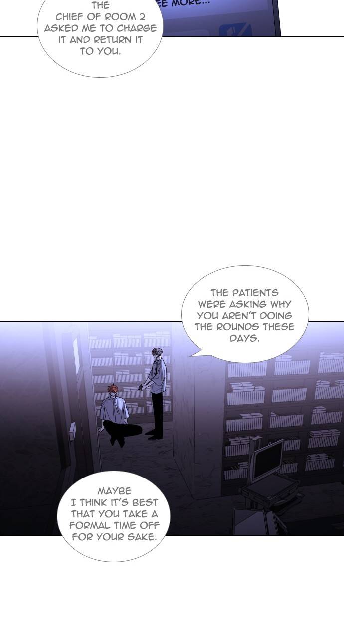 Trump - Manga chapter 304 - page 30
