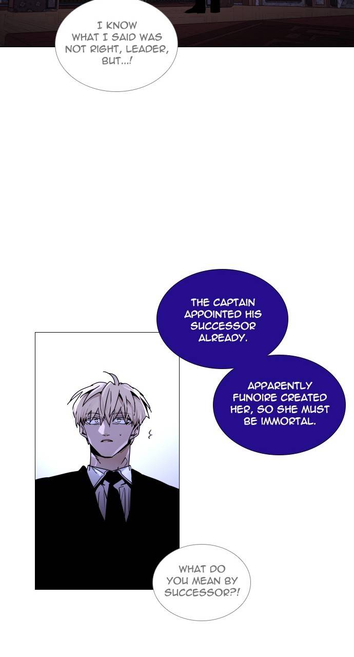 Trump - Manga Chapter 303 - page 11