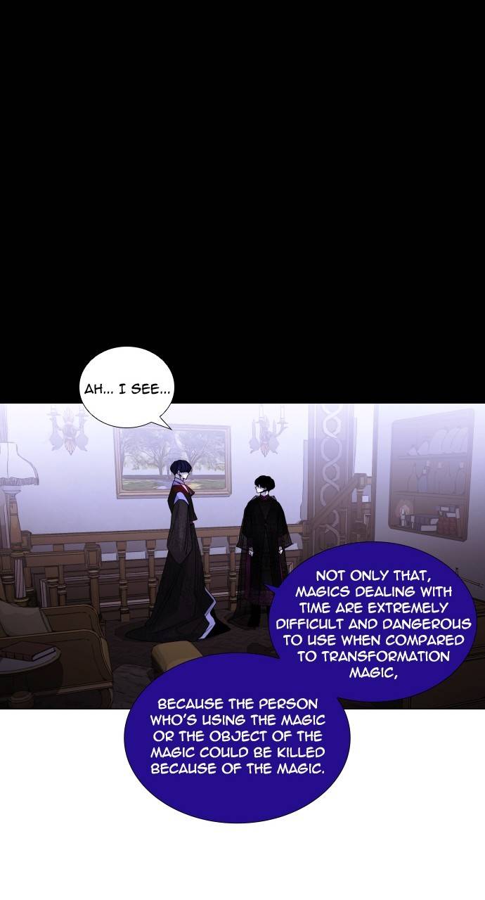 Trump - Manga Chapter 303 - page 19