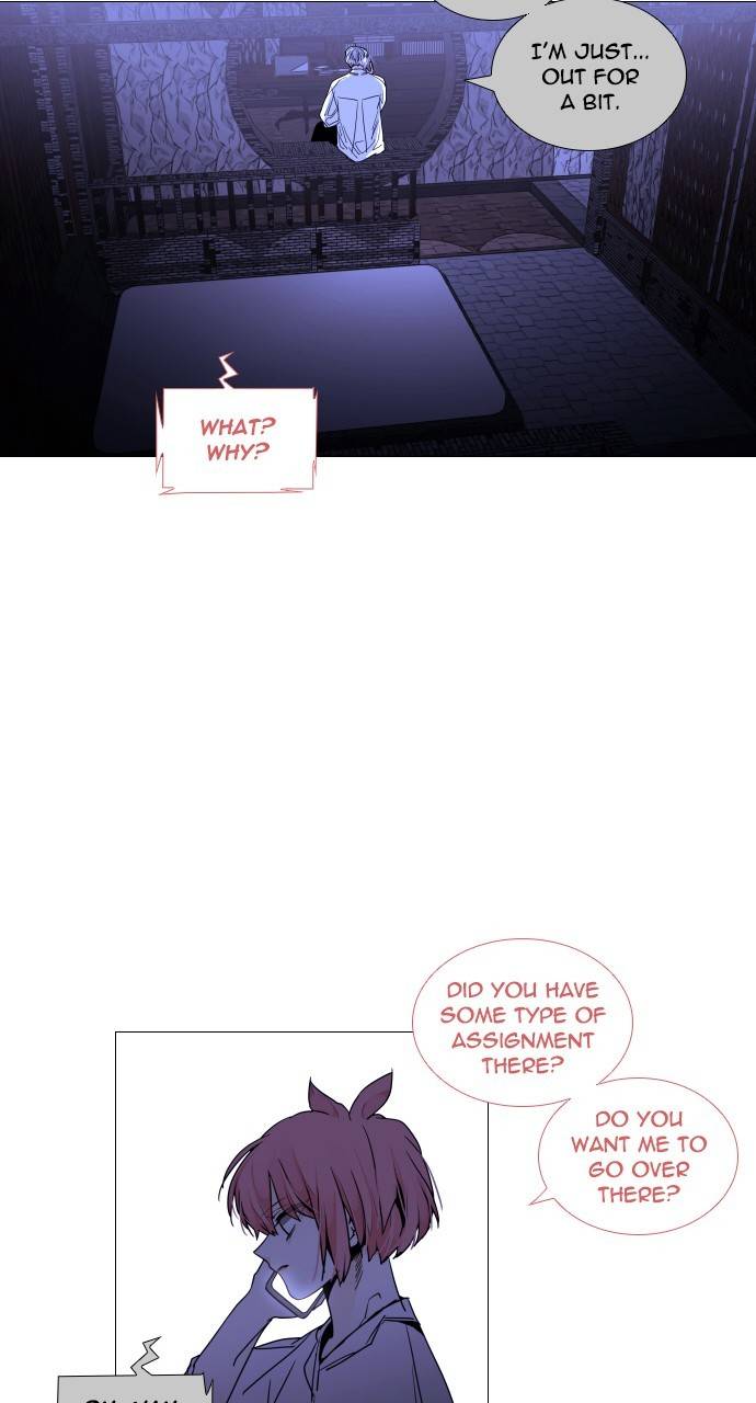 Trump - Manga Chapter 303 - page 35