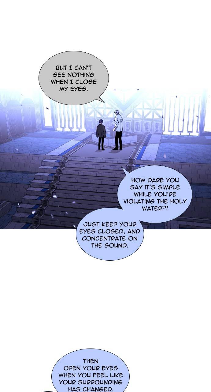 Trump - Manga chapter 302 - page 18