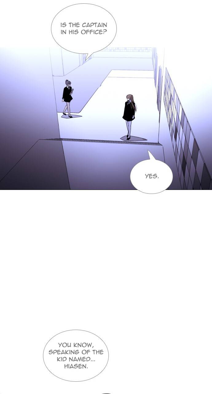Trump - Manga chapter 302 - page 37