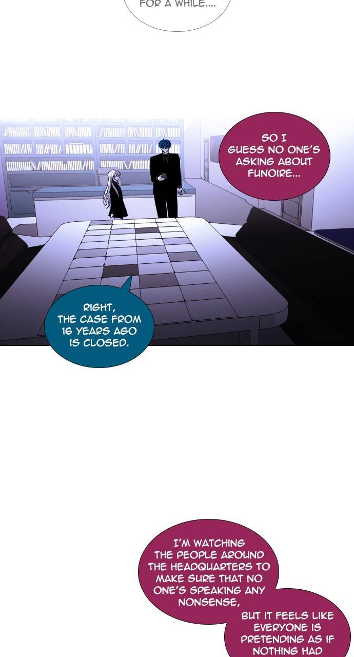 Trump - Manga chapter 302 - page 42