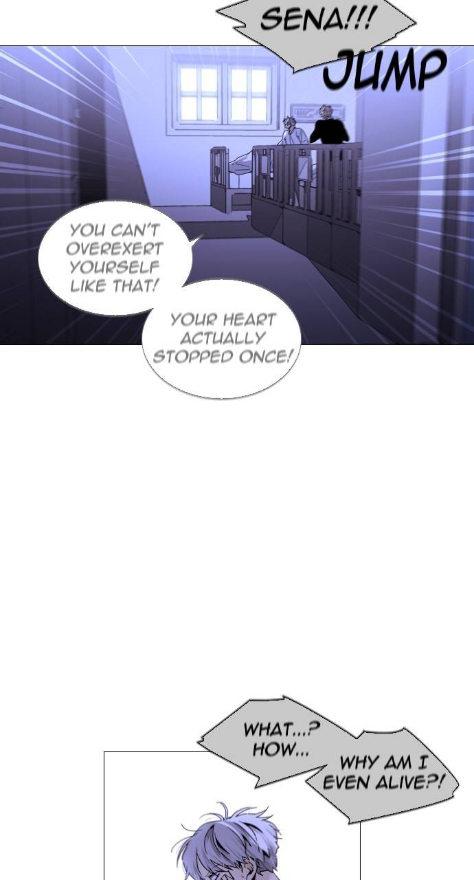 Trump - Manga chapter 300 - page 14
