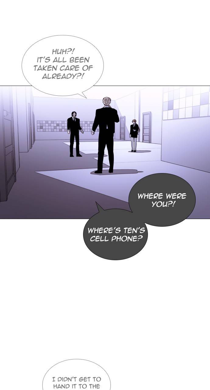 Trump - Manga chapter 298 - page 10