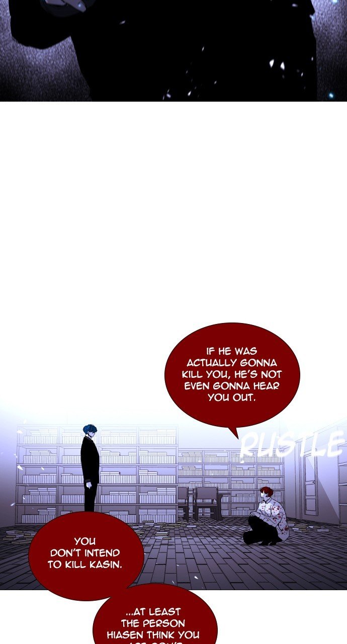 Trump - Manga chapter 296 - page 19
