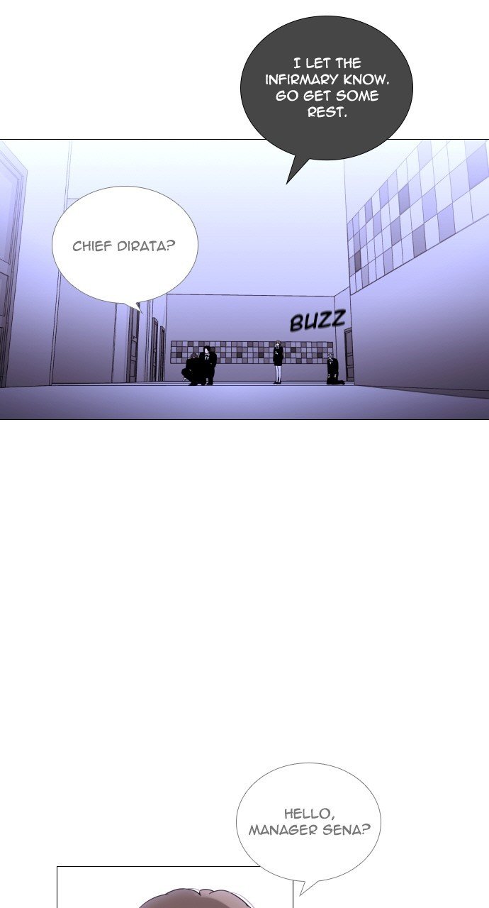Trump - Manga chapter 296 - page 33