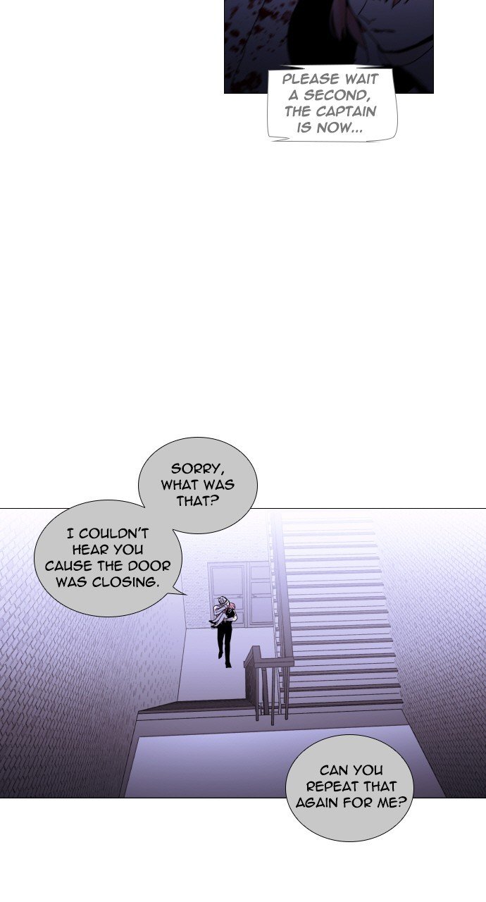 Trump - Manga chapter 296 - page 35