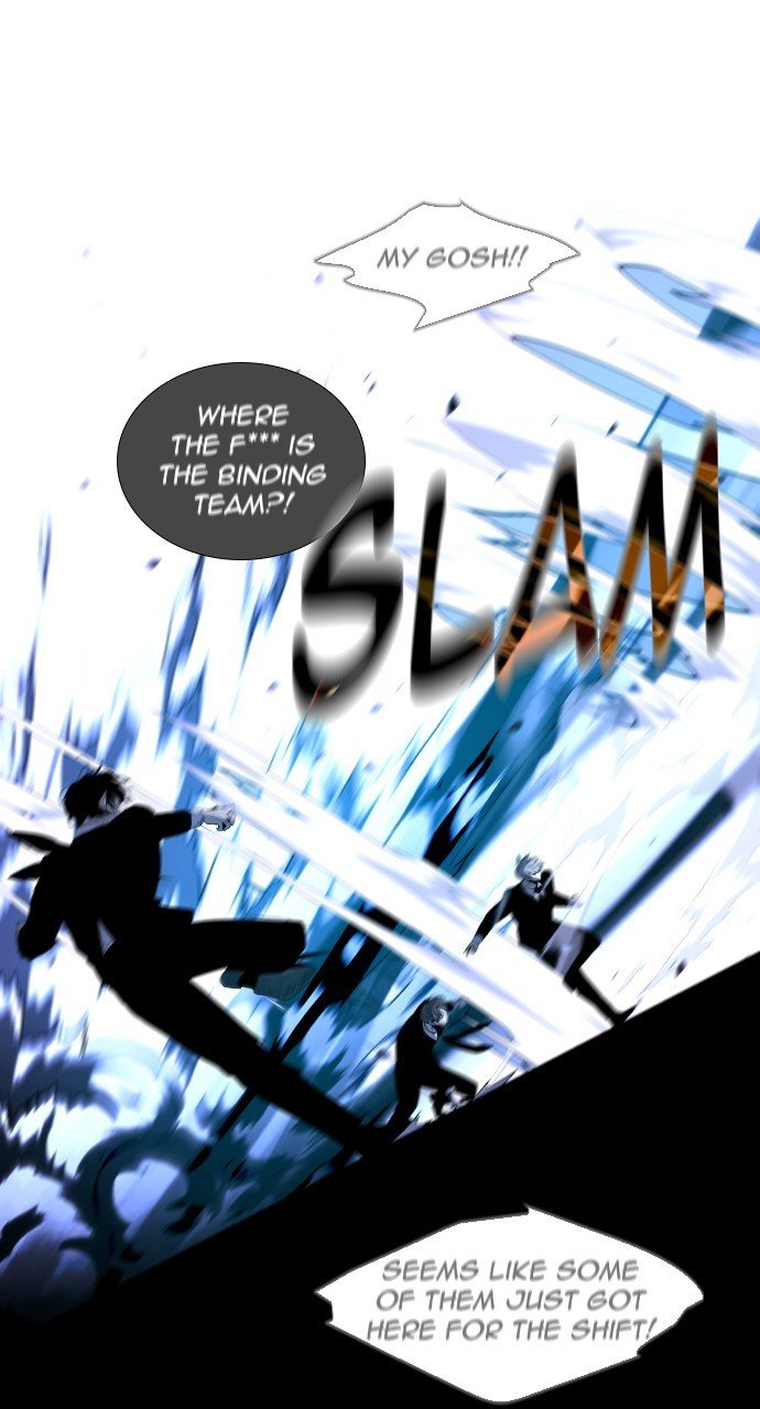 Trump - Manga chapter 293 - page 18