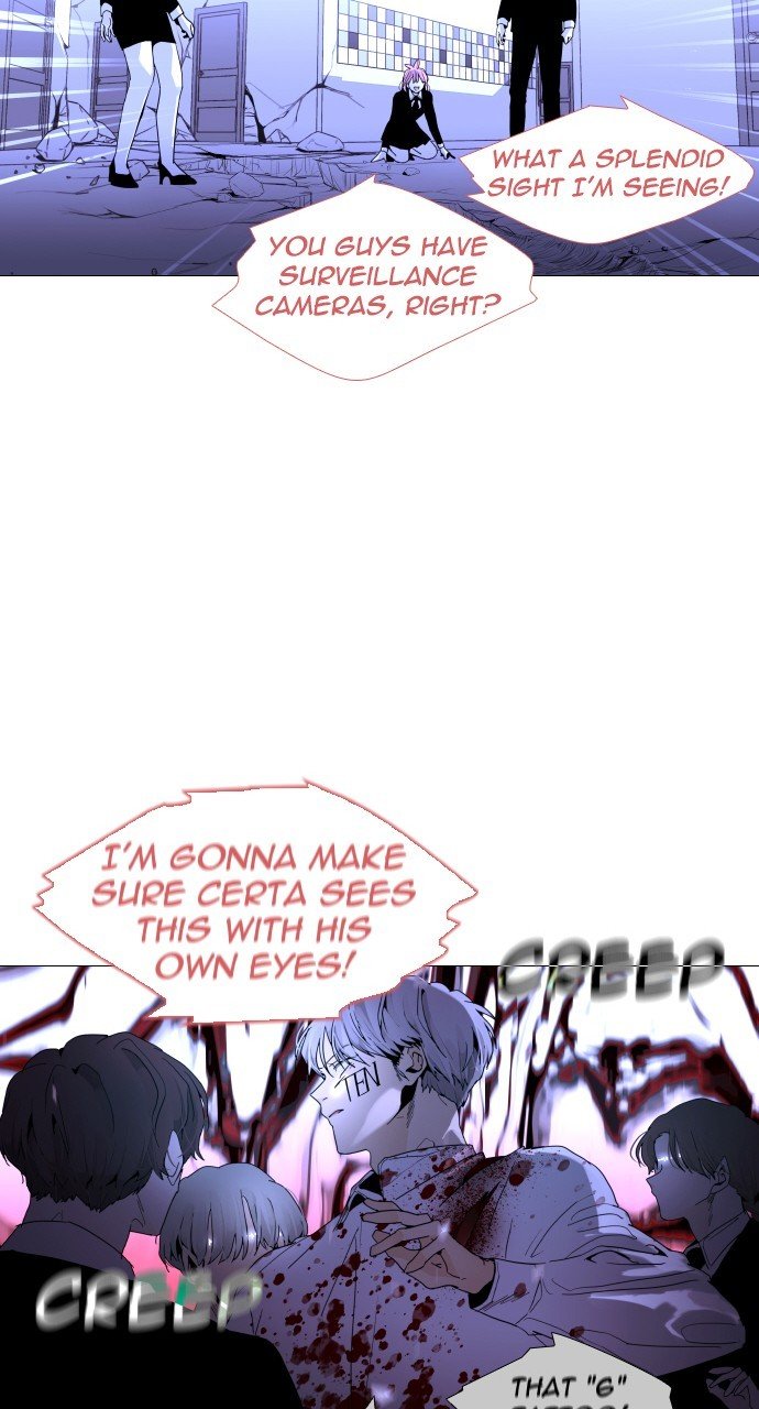 Trump - Manga chapter 293 - page 39