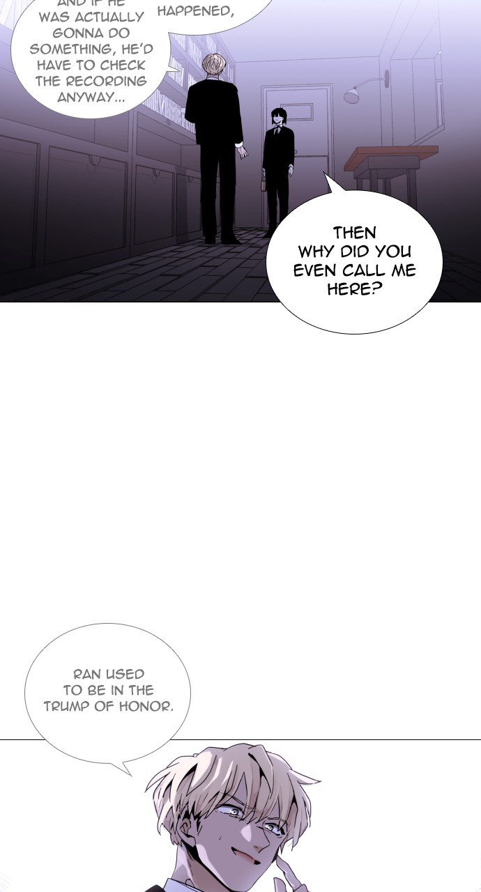 Trump - Manga chapter 293 - page 8