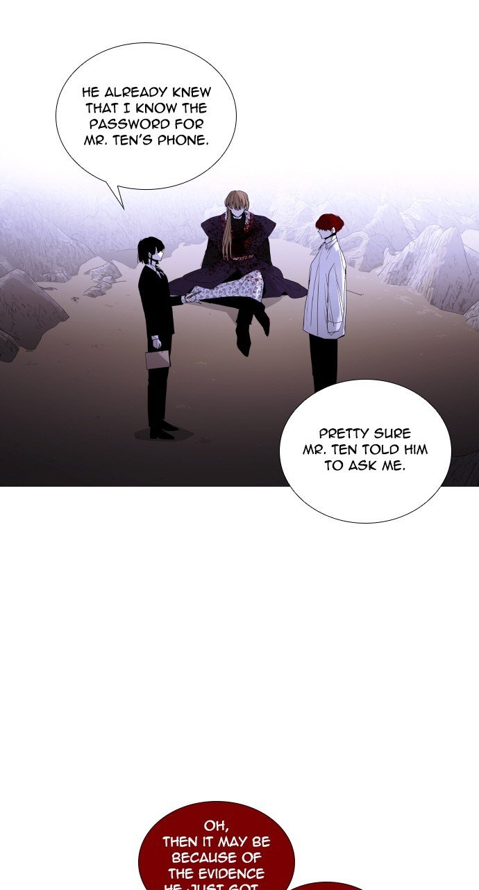 Trump - Manga chapter 292 - page 24
