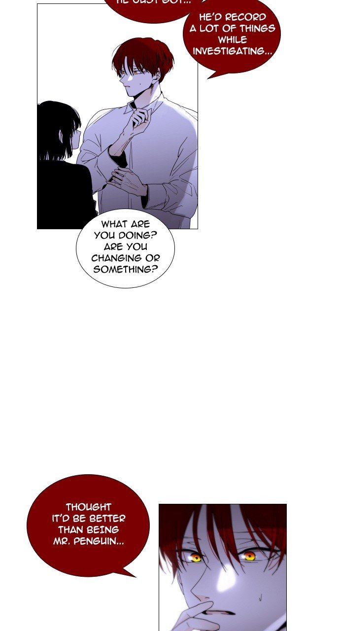 Trump - Manga chapter 292 - page 25