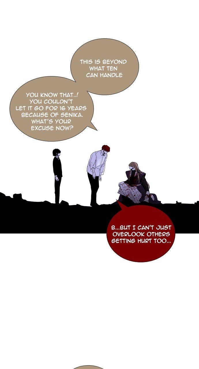 Trump - Manga chapter 292 - page 29